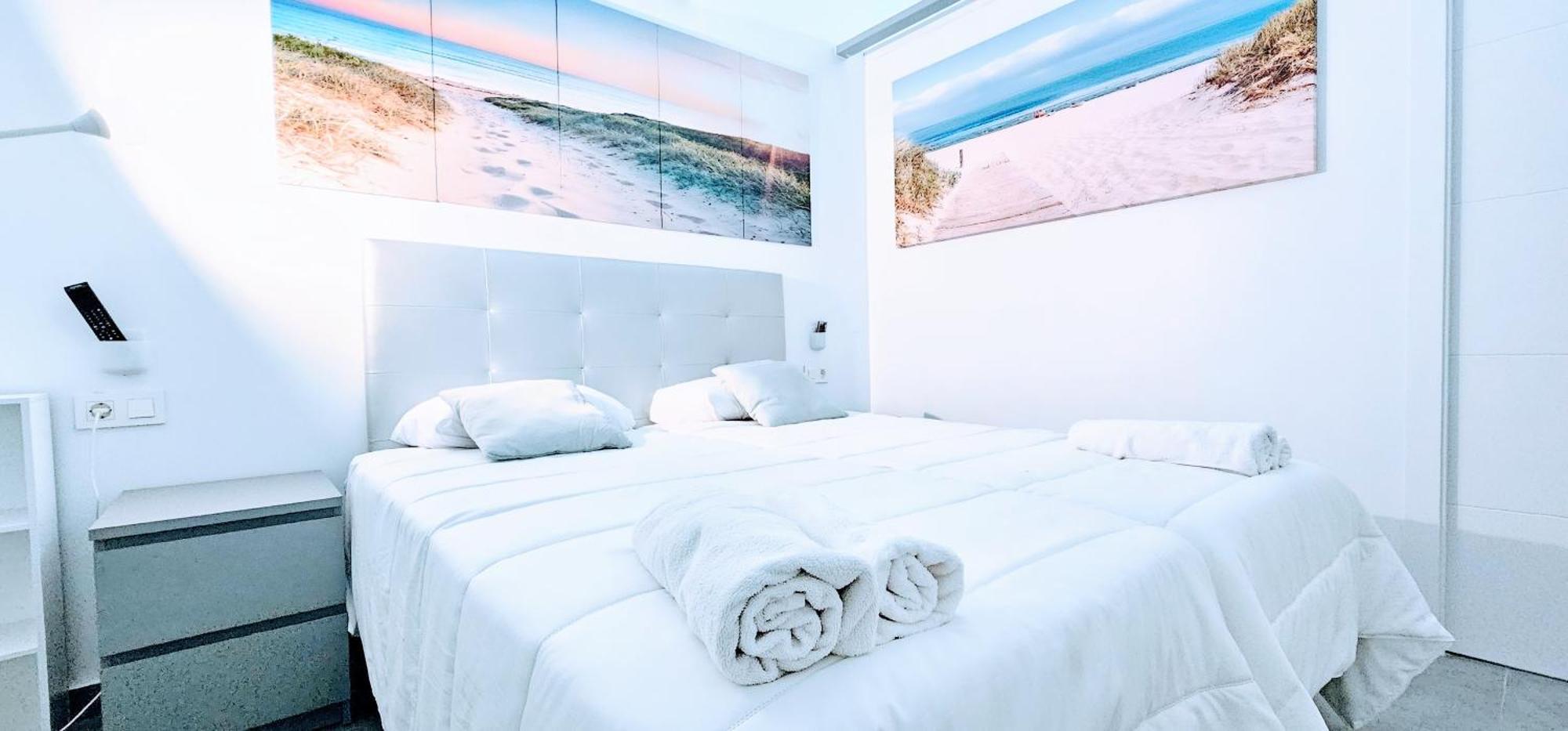 A45 Viviendaturisticavalencia Mundo Appartement Valencia